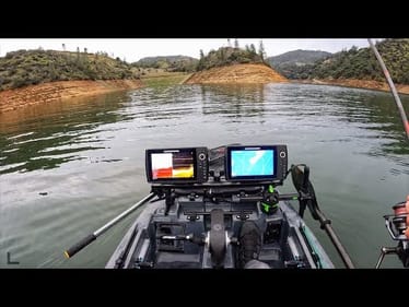 “The Derby” at Lake Oroville