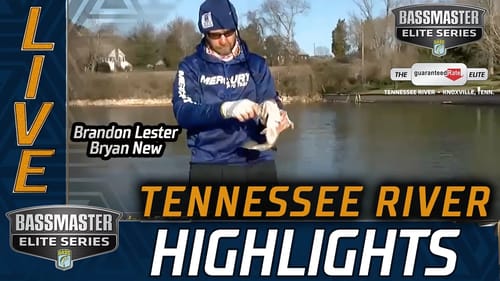Early action on Day 1 at the Tennessee River in Knoxville (Fort Loudoun and Tellico)