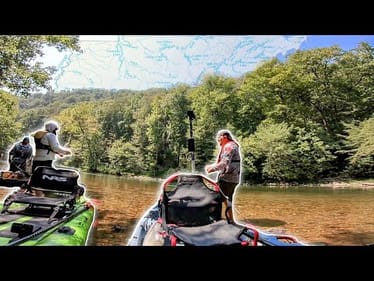 Exploring The Rivers of East Tennessee (COMPILATION)