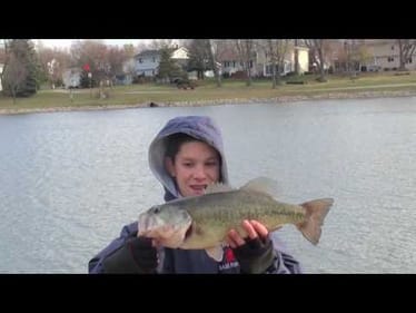 Winter Bass (Past video)