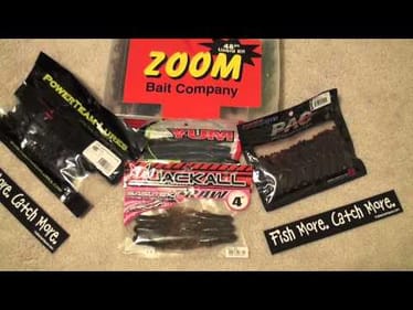Contest Winner: Loads of Lures