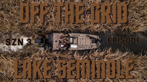 OFF THE GRID Lake Seminole