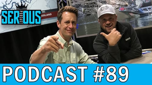 TRAVIS MORAN | FLW Commentator & Co-Founder of STIX Fishing