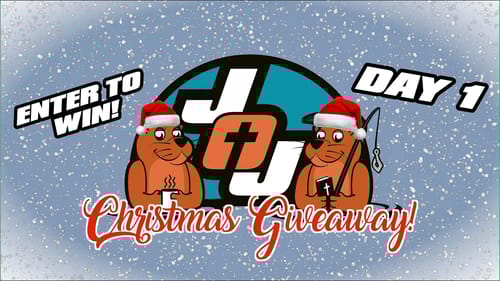 Ott & Jennie's Christmas Giveaway | Day 1
