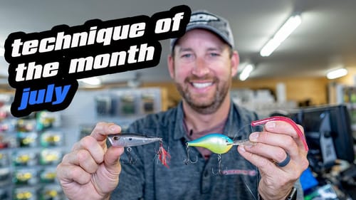 Technique Of The Month | July | Follow The Flow