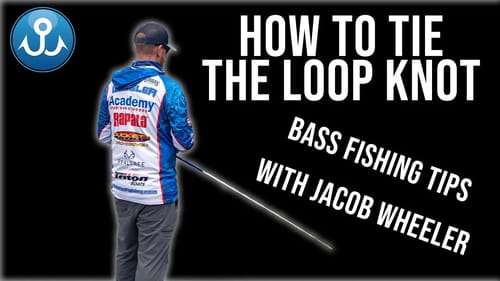 My Favorite Knot for Topwater Fishing Lures