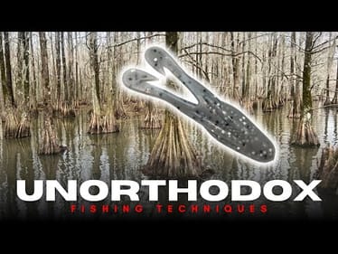 3 Unorthodox Fishing Techniques That Catch Big Fish!