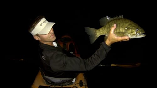 6:00am Smallie/Topwater Catfish 9-5-2013
