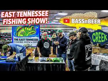 2026 East TN Fishing Show & Expo
