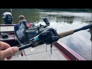 LIVE TUESDAY NIGHTER! No Scope shallow dirty water fishing. Froggin swim jiggin buzzbaiting flippin