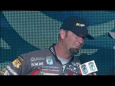 Gerald Swindle cracks up Classic audience