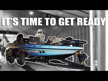 It's Time To Get Ready! Kentucky Lake