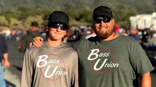 We Cashed a Check While Fishing the North Valley Open Bass Tournament on Lake Oroville 2019