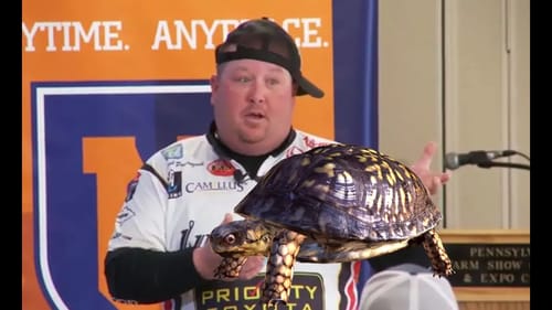 The "Turtle" Bass Fishing Pattern ft. Jacob Powroznik