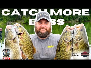 Bass Fishing Secrets: More Bites, More Bass with "BassGeek"