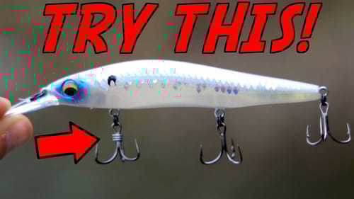 You'll NEVER Fish a Jerkbait the Same After Watching This!