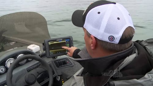 Using Lowrance HDS Fish Finders to Look Back