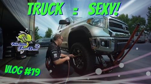 Day in the Life ~ New Wheels & KTBTv HooRags?! Vlog #19