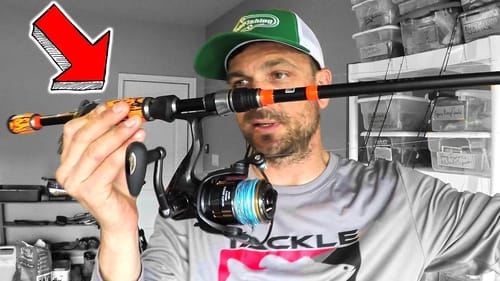 JT KENNEY Told me to GET These Fishing Rods