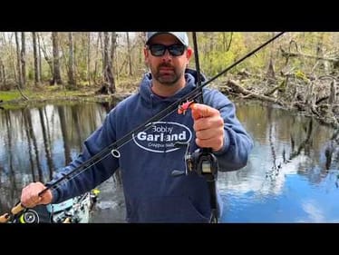 This Blackwater River has a Surprise