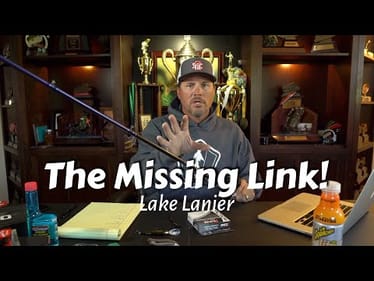 THE MISSING LINK - 20/20 - Lake Lanier
