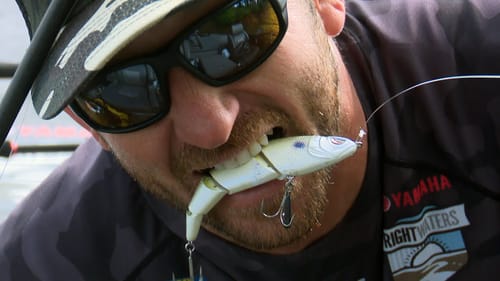 UNLOCK the POWER of Hard Swimbaits this Summer with Bryan New! | Bass Fishing
