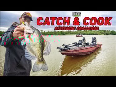 2v2 CATCH CLEAN COOK Statewide FISHING CHALLENGE!