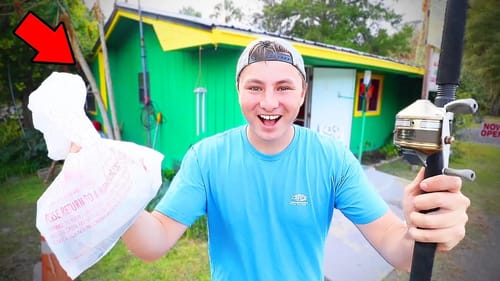 World's Oldest Tackle Store Fishing Challenge!
