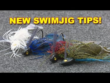 Swim Jig Techniques for Fall Bass Fishing | Bass Fishing