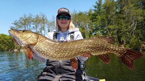 2 PB Pike in 1 Day!