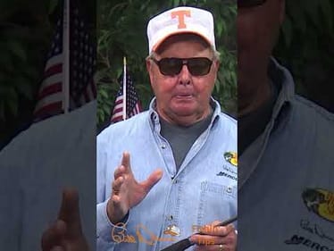 Bill Dance Fishin’ Tips: "Improving Your Skills (Part 1)"