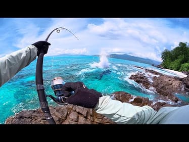 I Hooked The JURASSIC MONSTER! (The Ending Broke Me)