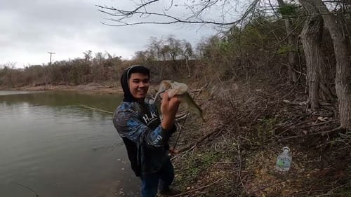This Lure Catches Fish!