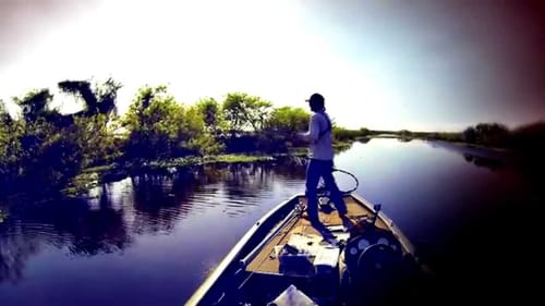Mat Punch Setup for Big Bass