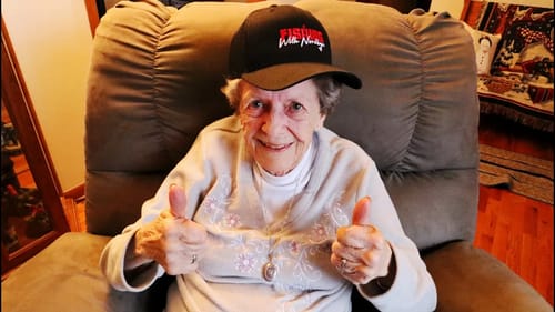 GRANDMA Nordbye Tells All! 😂 HILARIOUS Dancing and Boxing