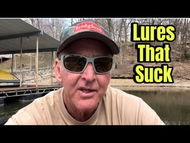 Don’t Waste Your Time Fishing THESE Overrated Lures…