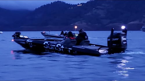 Top 3 Finish & Cashed a Check on Lake Oroville | Fishing the Oroville Bass Masters Club Tournament!