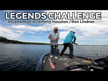 275 Years of BASS Fishing Knowledge - Legends of the Sport Challenge - SMC TV EP4
