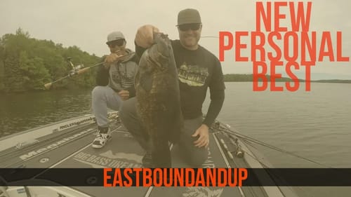 PB Smallmouth for a California Bass Angler