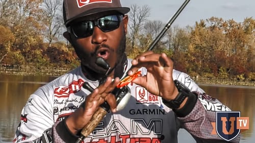 How to Fish & Modify Rat-L-Traps for Bass in Wood