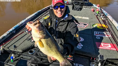 THE BEST Time to Catch a BIG BAG of BASS...FAST - Edwin Evers