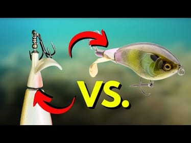 You Won’t Believe the DIFFERENCE in Plopper Sounds (Listen Underwater)