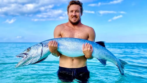 This Fish will Feed the entire Village almost