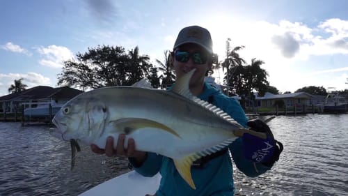 Saltwater Senko Challenge!
