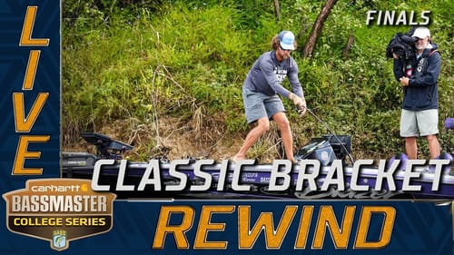 2021 Bassmaster College Series Classic Bracket - Day 3 ARCHIVE (CHAMPIONSHIP FINALS)