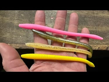 The Floating Worm Technique I’ve Never Heard Anyone Else Using…