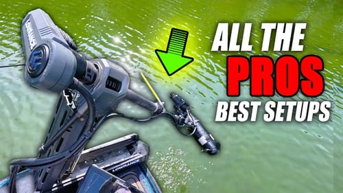 All the Pros are Doing IT - Livescope Best Setup (Installation, Battery, Hacks)