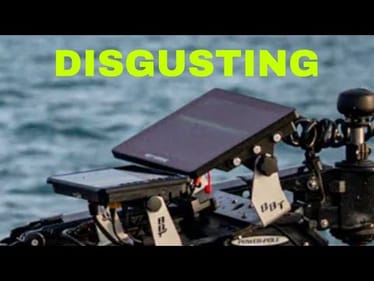 What Happened Today At The Bassmaster Elite On Lake St. Clair Is Absolutely Disgusting…