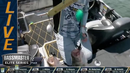 PICKWICK: Foutz upgrades into 2nd place