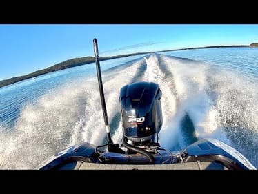 This Boat Is Ridiculously Fast!